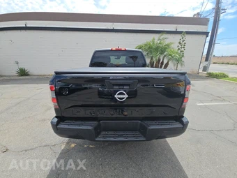 2024 Nissan Frontier S Crew Cab Short Bed – miniatura 5