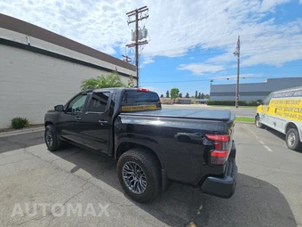 2024 Nissan Frontier S Crew Cab Short Bed – miniatura 6