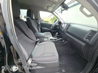 2024 Nissan Frontier S Crew Cab Short Bed – miniatura 8