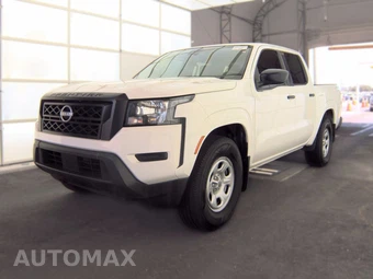 2024 Nissan Frontier S Crew Cab Short Bed