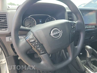 2024 Nissan Frontier S Crew Cab Short Bed - miniatura 10