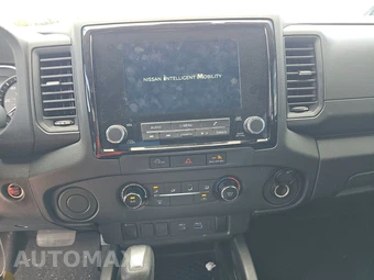 2024 Nissan Frontier S Crew Cab Short Bed - miniatura 11