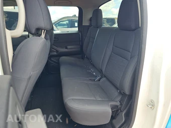 2024 Nissan Frontier S Crew Cab Short Bed - miniatura 13
