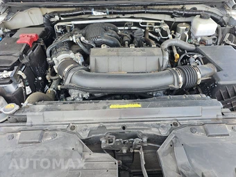 2024 Nissan Frontier S Crew Cab Short Bed - miniatura 15