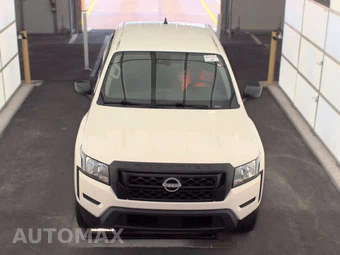 2024 Nissan Frontier S Crew Cab Short Bed - miniatura 2
