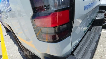 2024 Nissan Frontier S Crew Cab Short Bed - miniatura 23