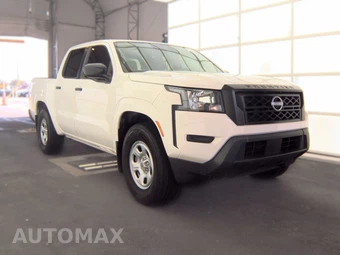 2024 Nissan Frontier S Crew Cab Short Bed - miniatura 3