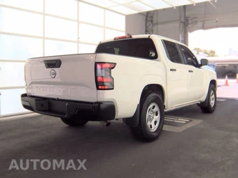 2024 Nissan Frontier S Crew Cab Short Bed - miniatura 4