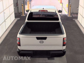 2024 Nissan Frontier S Crew Cab Short Bed - miniatura 5