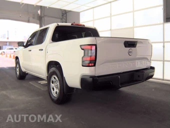 2024 Nissan Frontier S Crew Cab Short Bed - miniatura 6