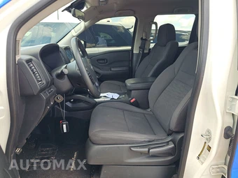 2024 Nissan Frontier S Crew Cab Short Bed - miniatura 7