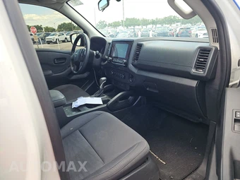 2024 Nissan Frontier S Crew Cab Short Bed - miniatura 8