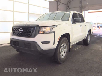 2024 Nissan Frontier S Crew Cab Short Bed