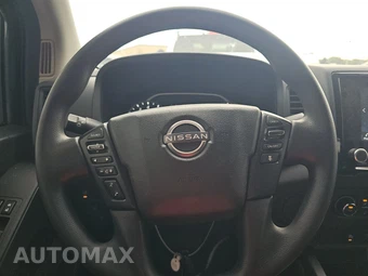 2024 Nissan Frontier S Crew Cab Short Bed - miniatura 10