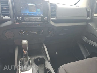 2024 Nissan Frontier S Crew Cab Short Bed - miniatura 11