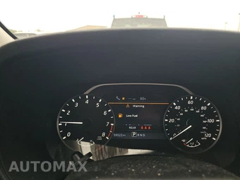 2024 Nissan Frontier S Crew Cab Short Bed - miniatura 12