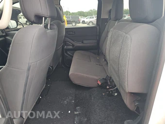 2024 Nissan Frontier S Crew Cab Short Bed - miniatura 13
