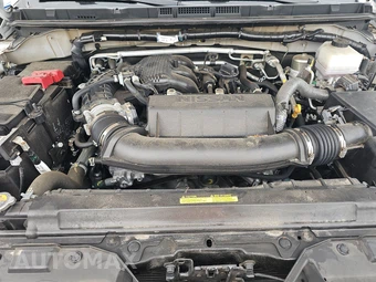 2024 Nissan Frontier S Crew Cab Short Bed - miniatura 15