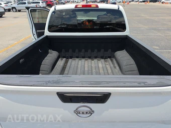 2024 Nissan Frontier S Crew Cab Short Bed - miniatura 16