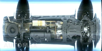 2024 Nissan Frontier S Crew Cab Short Bed - miniatura 17