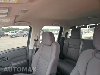 2024 Nissan Frontier S Crew Cab Short Bed - miniatura 18