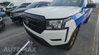 2024 Nissan Frontier S Crew Cab Short Bed - miniatura 19