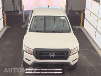 2024 Nissan Frontier S Crew Cab Short Bed - miniatura 2