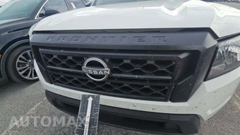2024 Nissan Frontier S Crew Cab Short Bed - miniatura 20
