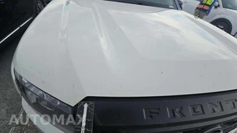 2024 Nissan Frontier S Crew Cab Short Bed - miniatura 22