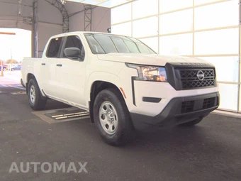 2024 Nissan Frontier S Crew Cab Short Bed - miniatura 3