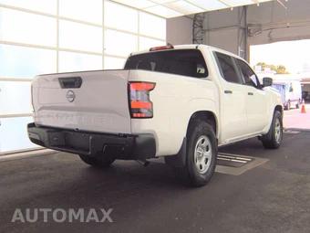 2024 Nissan Frontier S Crew Cab Short Bed - miniatura 4