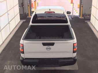 2024 Nissan Frontier S Crew Cab Short Bed - miniatura 5