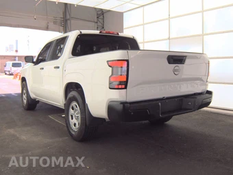 2024 Nissan Frontier S Crew Cab Short Bed - miniatura 6
