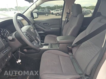2024 Nissan Frontier S Crew Cab Short Bed - miniatura 7