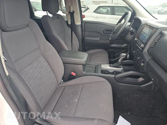 2024 Nissan Frontier S Crew Cab Short Bed - miniatura 8