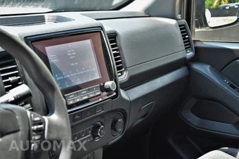 2024 Nissan Frontier S Crew Cab Short Bed - miniatura 10