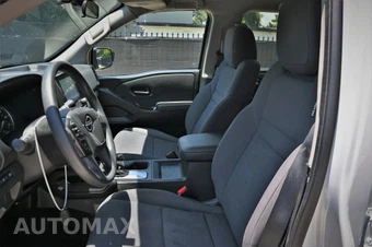 2024 Nissan Frontier S Crew Cab Short Bed - miniatura 11