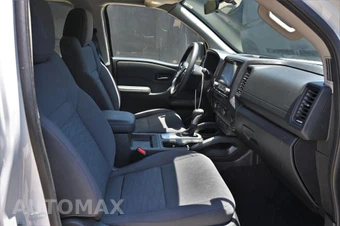 2024 Nissan Frontier S Crew Cab Short Bed - miniatura 12