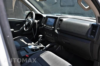 2024 Nissan Frontier S Crew Cab Short Bed - miniatura 13