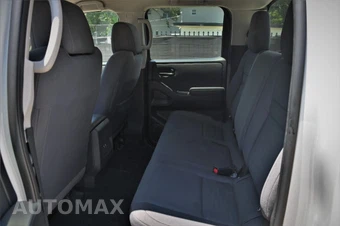 2024 Nissan Frontier S Crew Cab Short Bed - miniatura 14