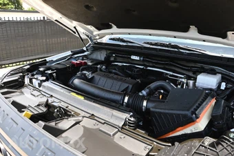 2024 Nissan Frontier S Crew Cab Short Bed - miniatura 16