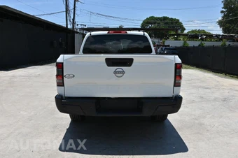 2024 Nissan Frontier S Crew Cab Short Bed - miniatura 4