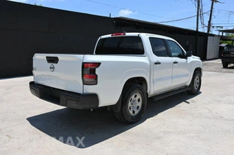 2024 Nissan Frontier S Crew Cab Short Bed - miniatura 5