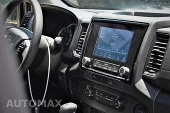 2024 Nissan Frontier S Crew Cab Short Bed - miniatura 9