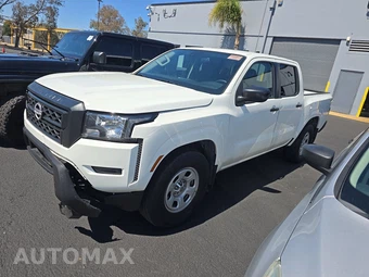 2024 Nissan Frontier S Crew Cab Short Bed