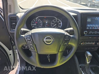 2024 Nissan Frontier S Crew Cab Short Bed - miniatura 10