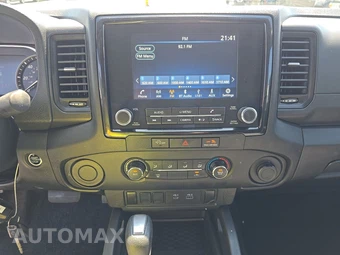 2024 Nissan Frontier S Crew Cab Short Bed - miniatura 11