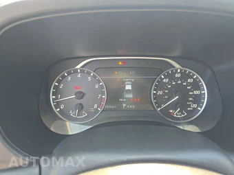 2024 Nissan Frontier S Crew Cab Short Bed - miniatura 12
