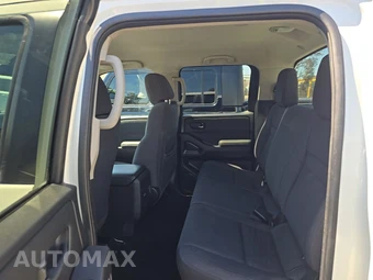 2024 Nissan Frontier S Crew Cab Short Bed - miniatura 13