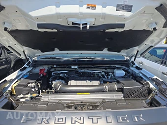 2024 Nissan Frontier S Crew Cab Short Bed - miniatura 15